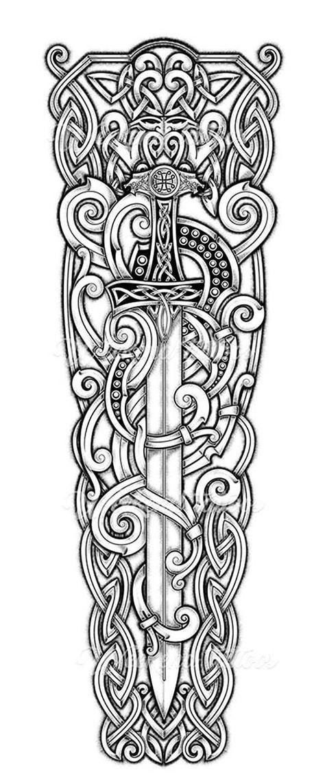 celtic cross tattoo ideas 0012