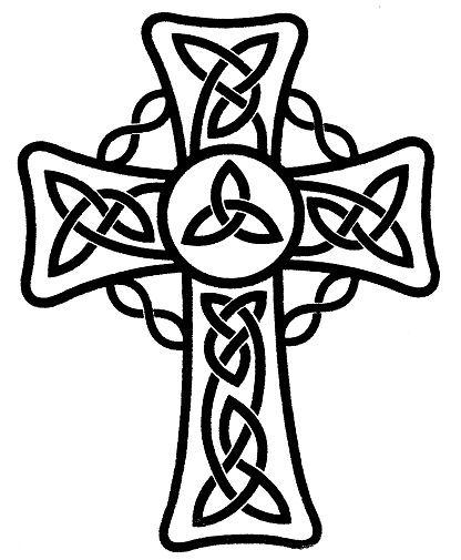 celtic cross tattoo ideas 0024