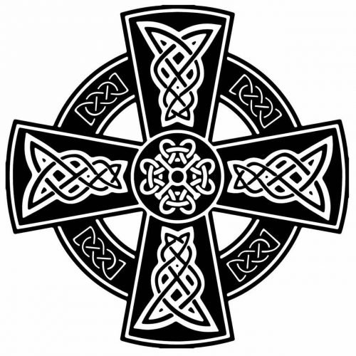 celtic cross tattoo ideas 0045