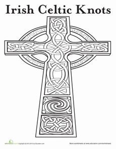 celtic cross tattoo ideas 0053