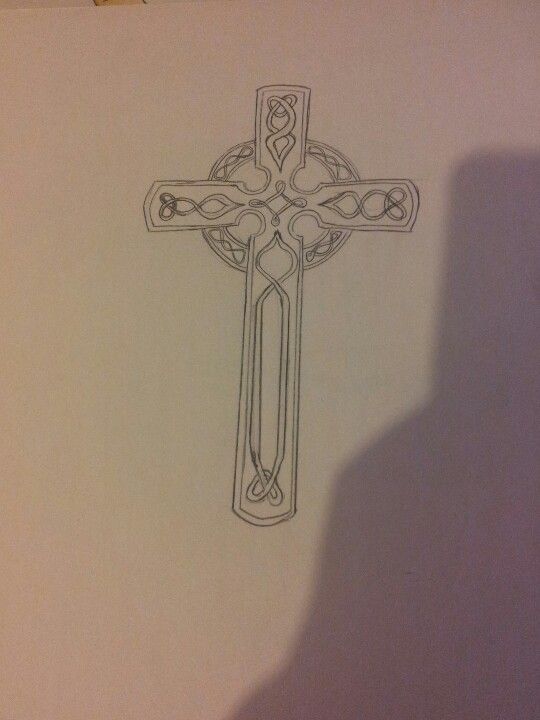 celtic cross tattoo ideas 0056