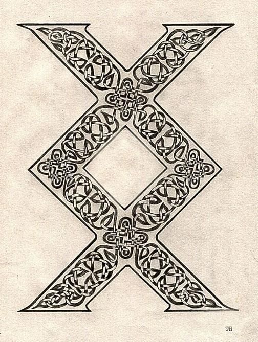 celtic cross tattoo ideas 0074