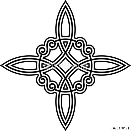 celtic cross tattoo ideas 0084