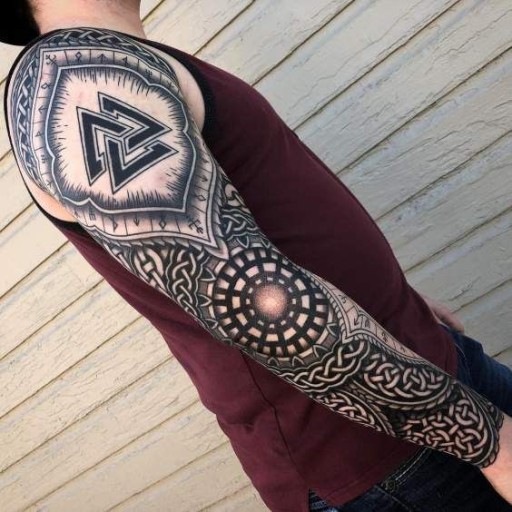 Celtic tattoo ideas 0012