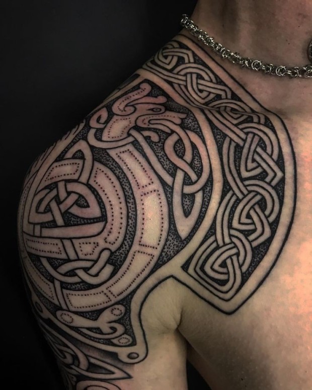 Celtic tattoo ideas 0015