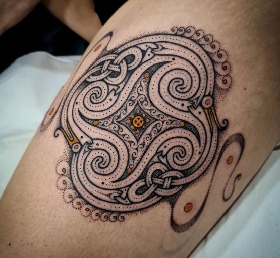 Celtic tattoo ideas 0016