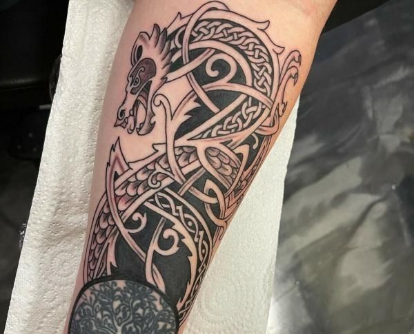 Celtic tattoo ideas 0025