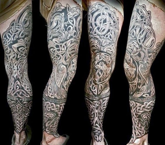 Celtic tattoo ideas 0026