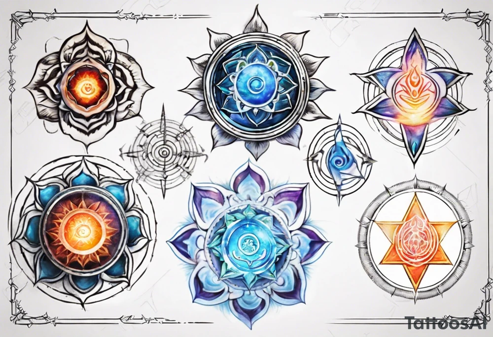 chakra tattoo ideas 0022