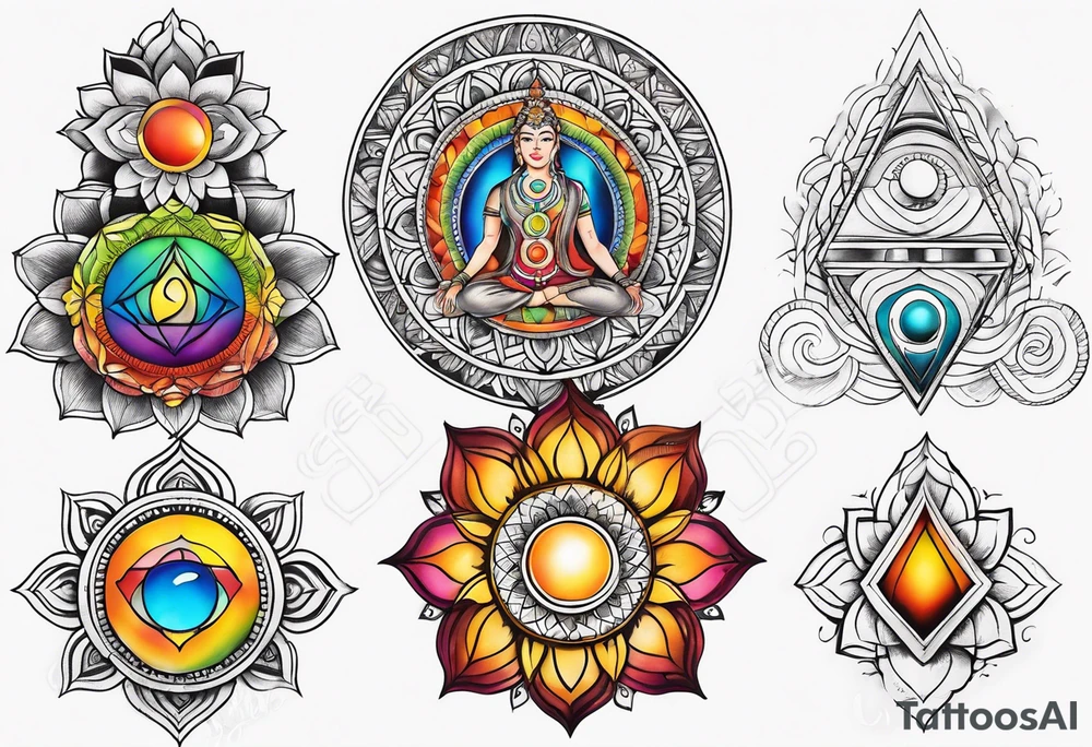 chakra tattoo ideas 0039