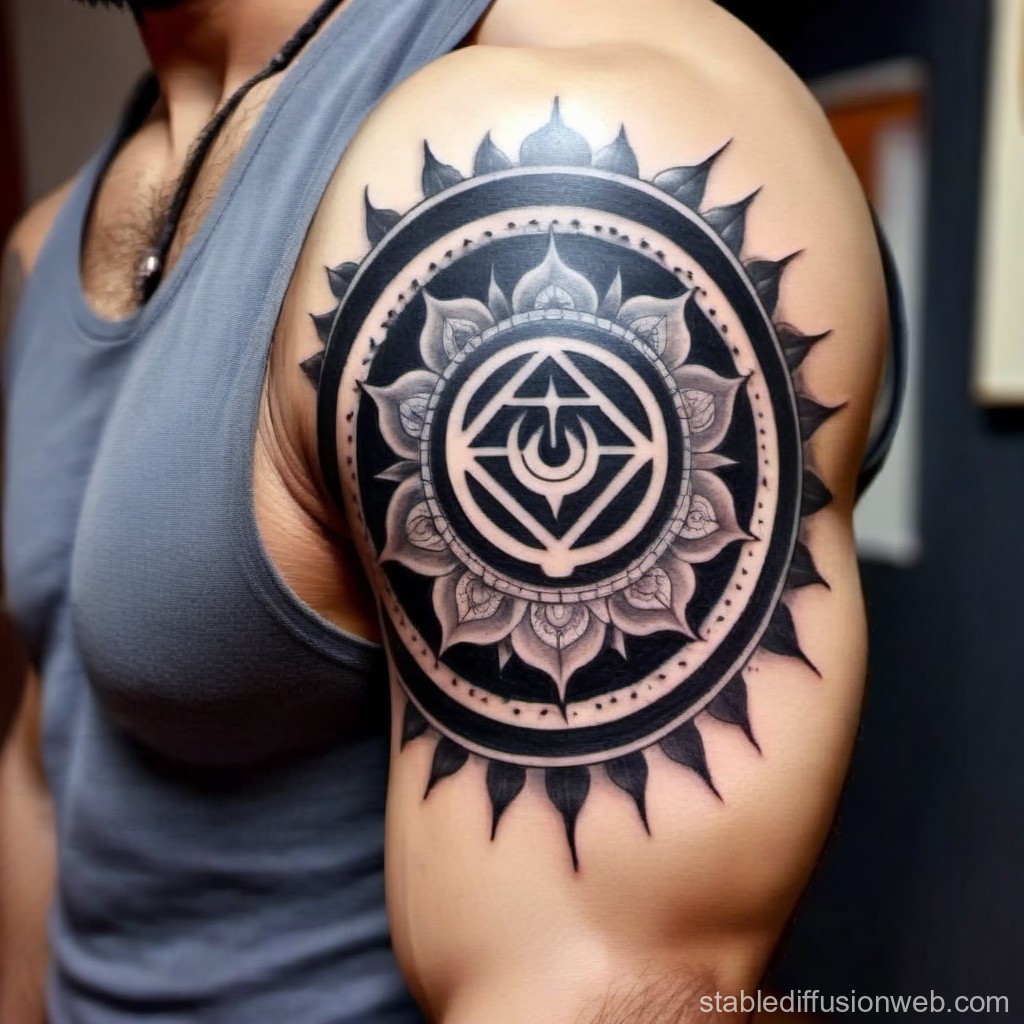 chakra tattoo ideas 0046