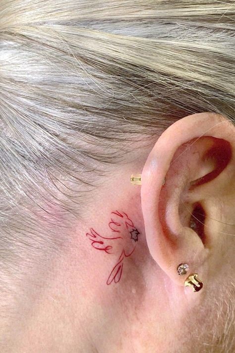 charming small memorial tattoo ideas featuring symbols of love.