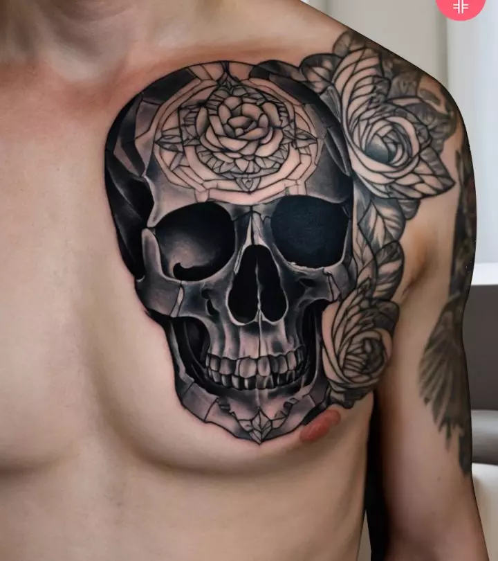 chest tattoo ideas 0046