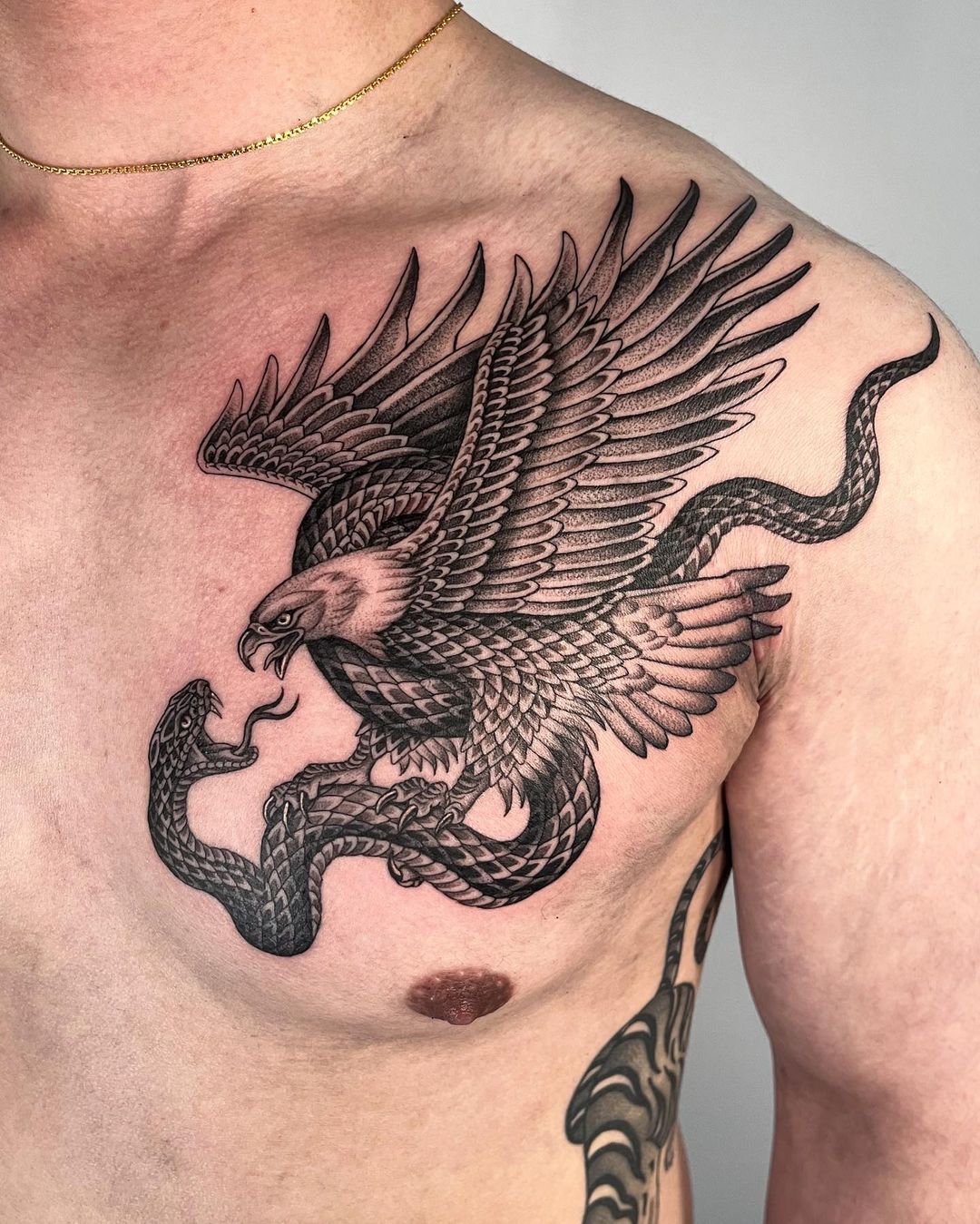 chest tattoo ideas 0048