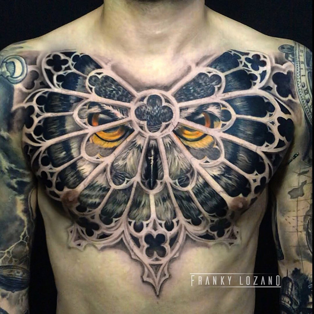 chest tattoo ideas 0080