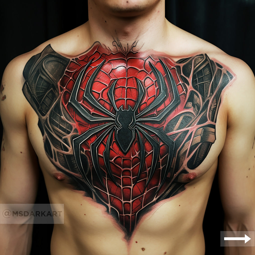 chest tattoo ideas 0081