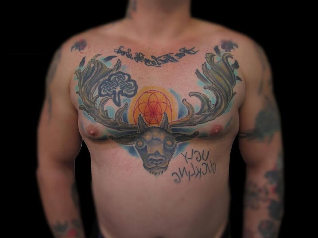 chest tattoo ideas 0090