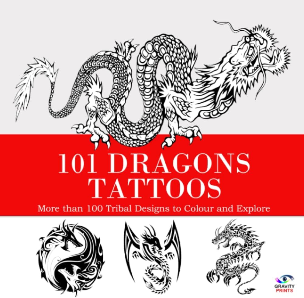 Chinese dragon tattoo ideas 0018