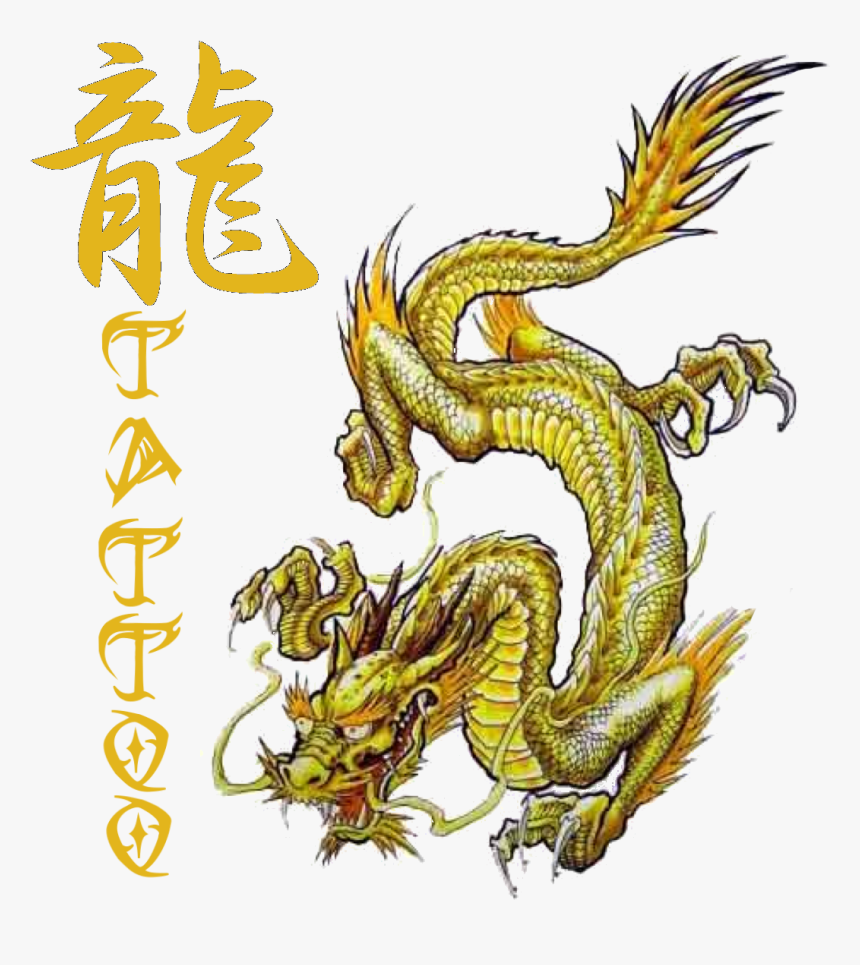 Chinese dragon tattoo ideas 0058