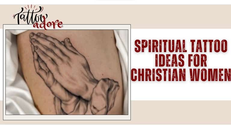 Christian Tattoo Ideas for Women 0022