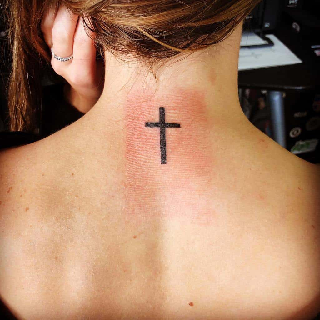 Christian Tattoo Ideas for Women 0024