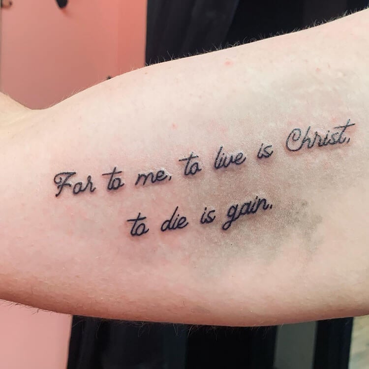 Christian Tattoo Ideas for Women 0061