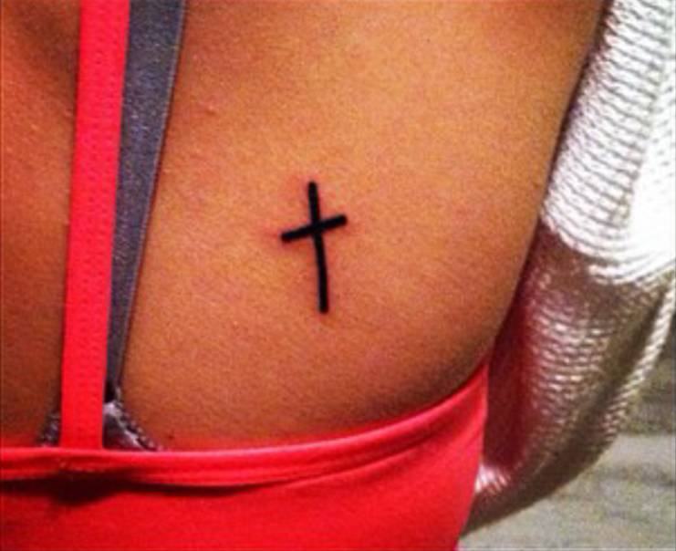 Christian Tattoo Ideas for Women 0066