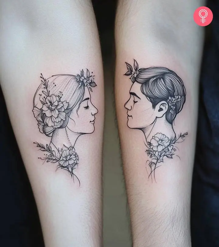 Christian Tattoo Ideas for Women 0068