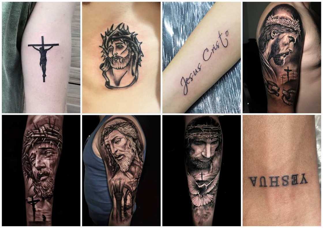 Christian Tattoo Ideas for Women 0087