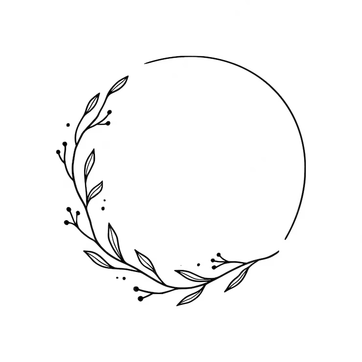 circle tattoo ideas 0010