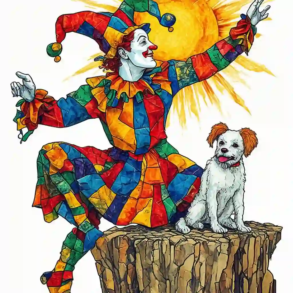 clown tattoo ideas 0086