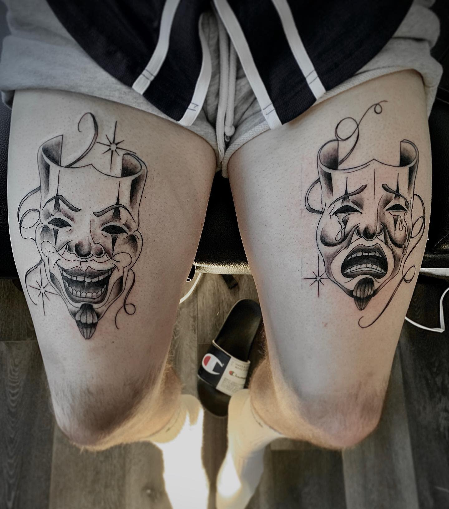 clown tattoo ideas 0092