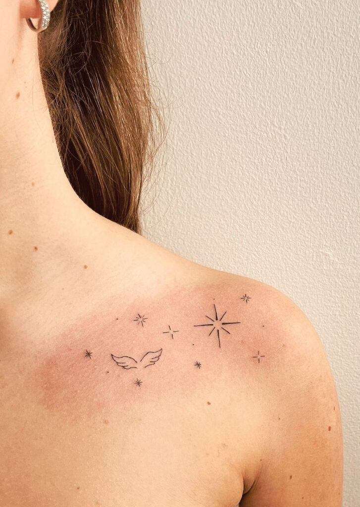 collarbone tattoo ideas 0022