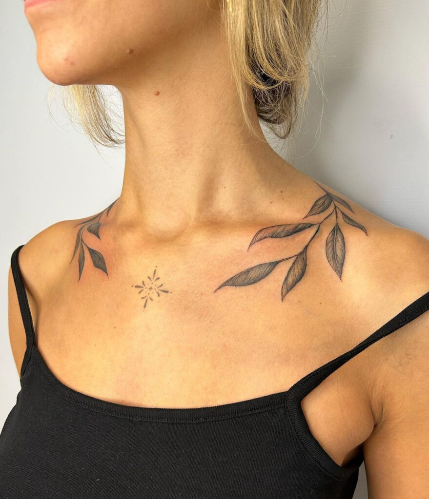 collarbone tattoo ideas 0024