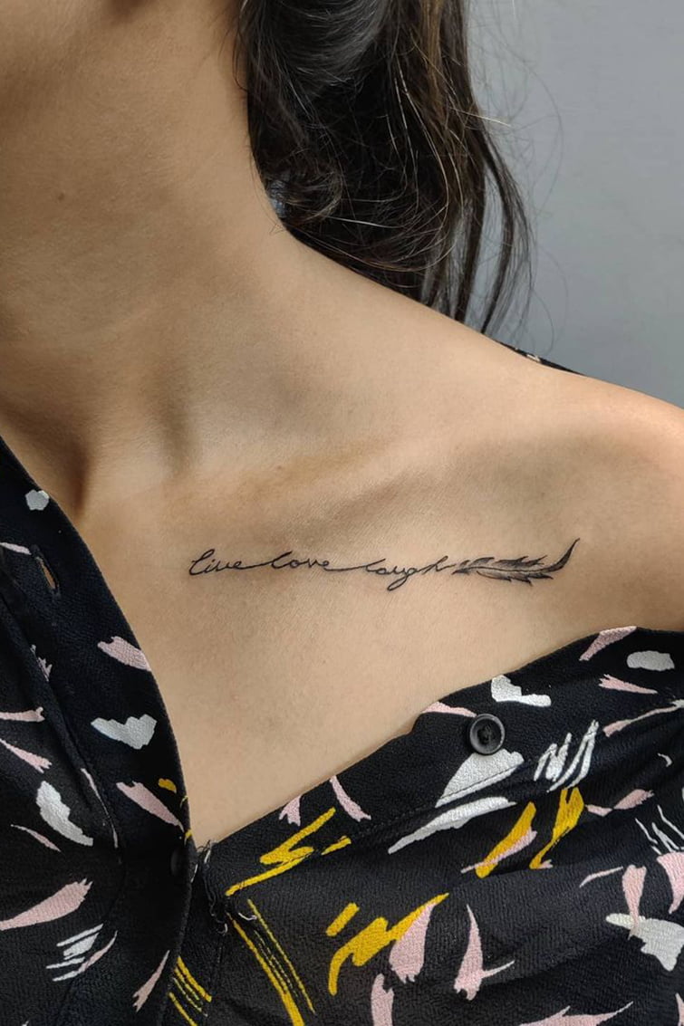 collarbone tattoo ideas 0025