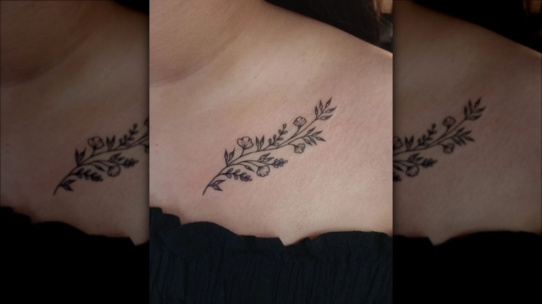 collarbone tattoo ideas 0043