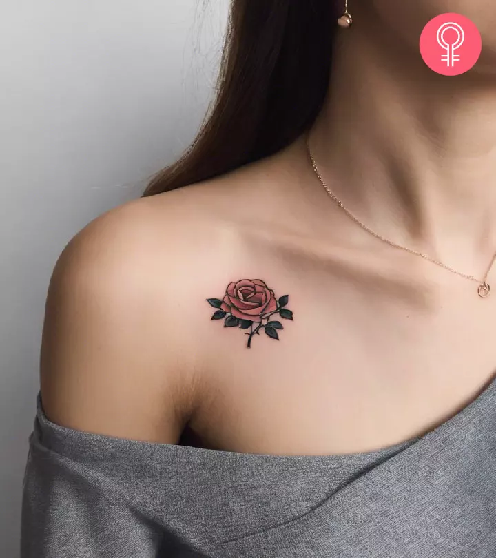 collarbone tattoo ideas 0046