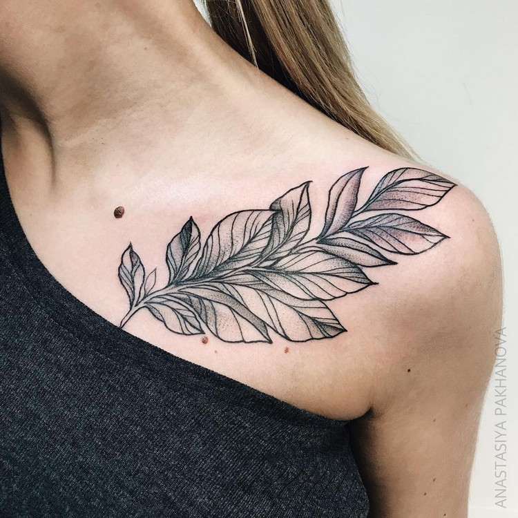 collarbone tattoo ideas 0054