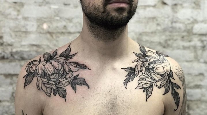 collarbone tattoo ideas 0067