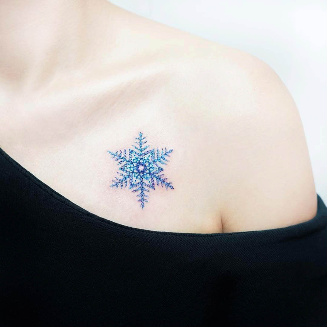 collarbone tattoo ideas 0099