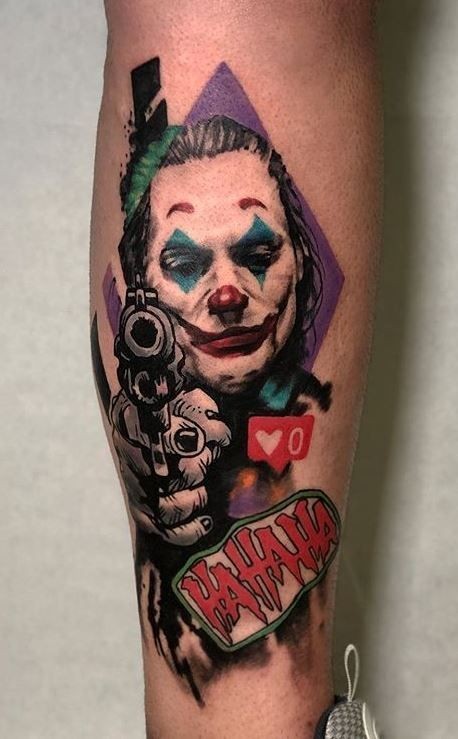 comic book tattoo ideas 0024