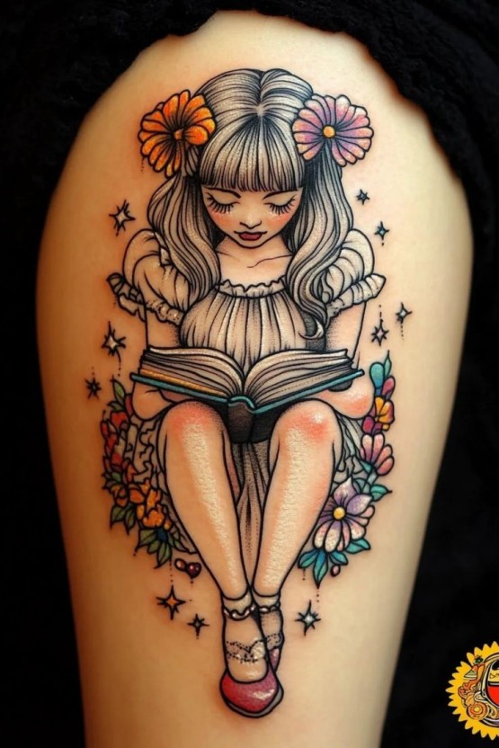 comic book tattoo ideas 0027