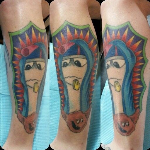 comic book tattoo ideas 0032