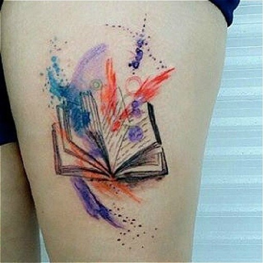 comic book tattoo ideas 0045