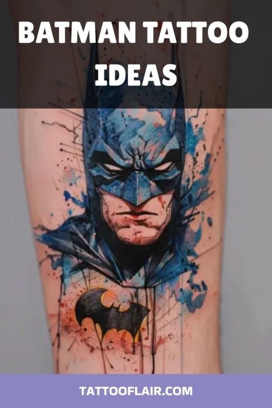 comic book tattoo ideas 0052