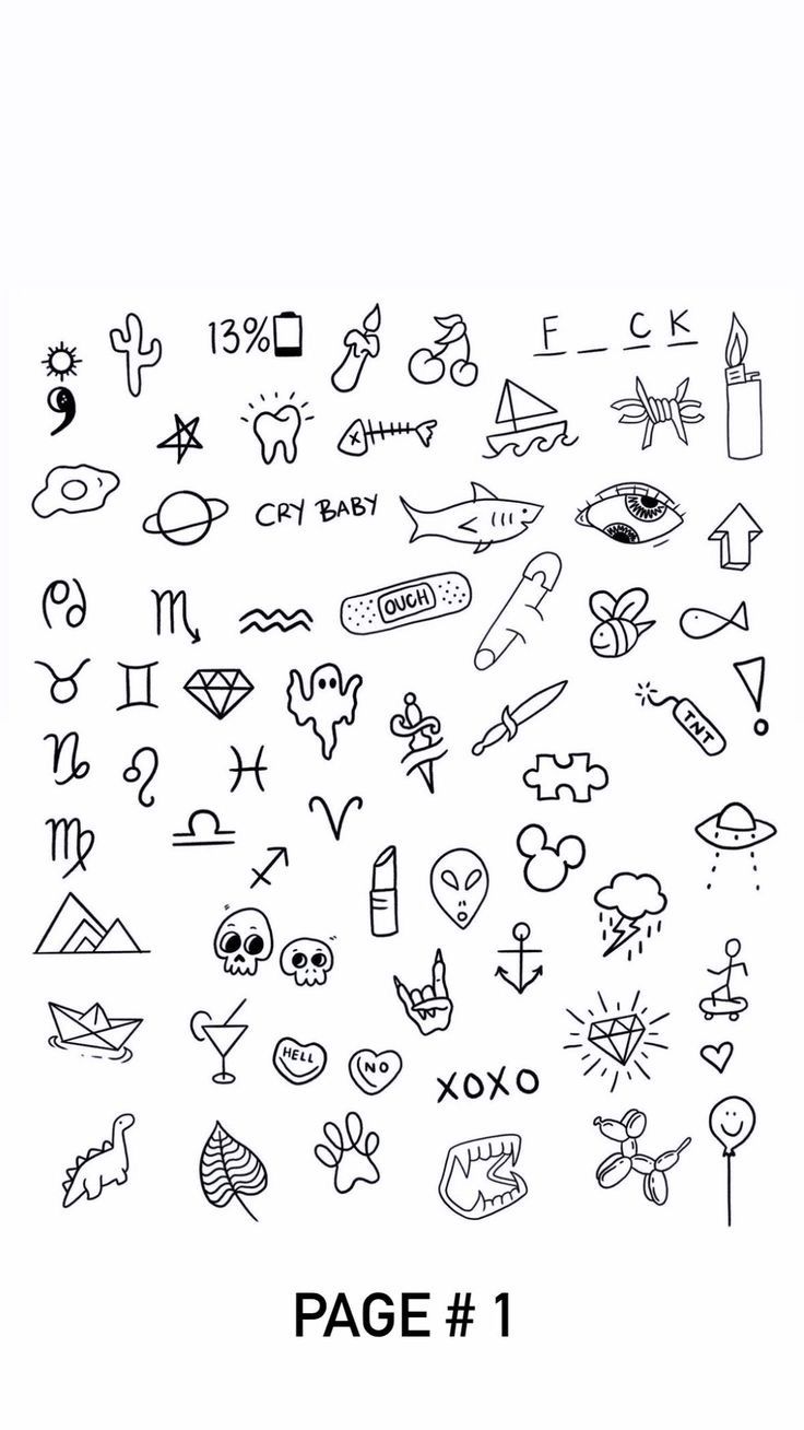 cool small tattoo ideas 0060