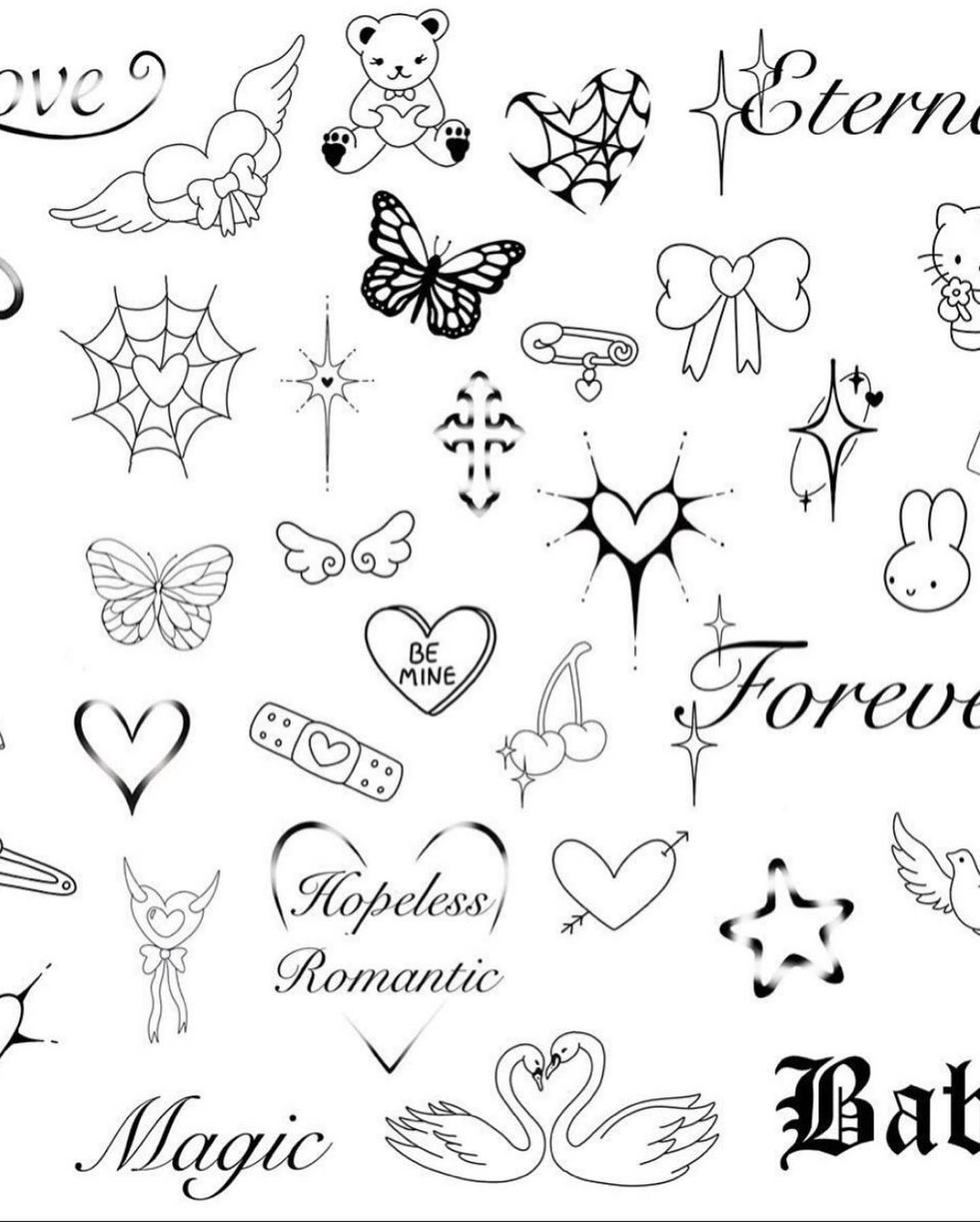 cool small tattoo ideas 0067