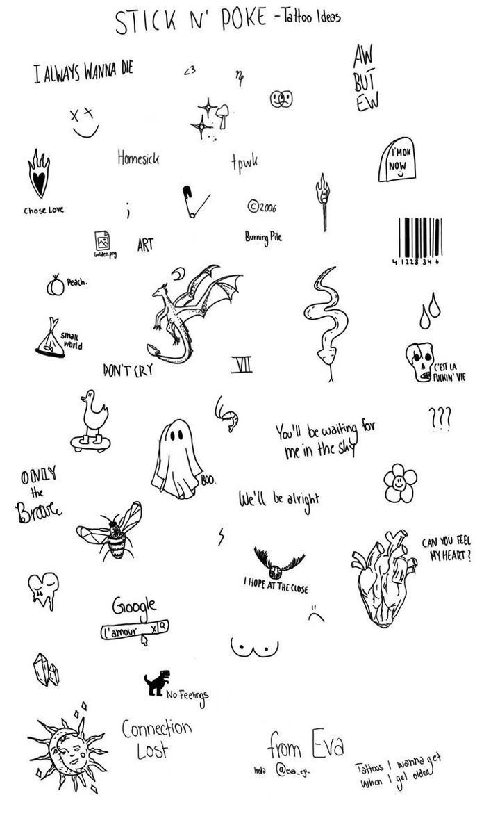 cool small tattoo ideas 0071