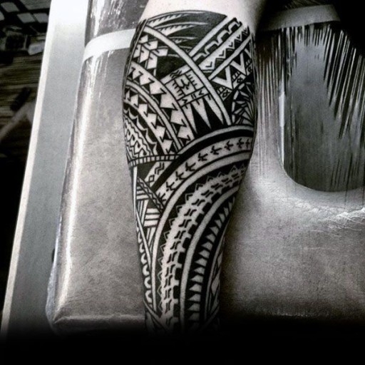 cool tribal tattoos for guys