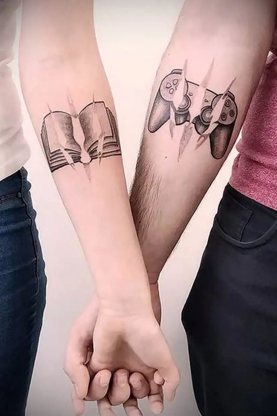 couple tattoo ideas 0049